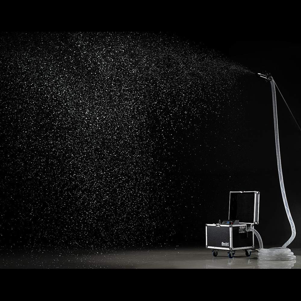 Antari S-500 Silent DMX Snow Machine