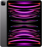 Apple iPad Pro 12.9-inch 256GB Space Gray (Renewed)