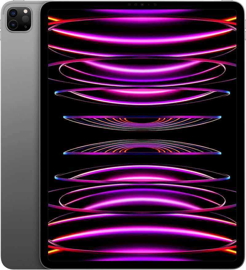 Apple iPad Pro 12.9-inch 256GB Space Gray (Renewed) — main product image