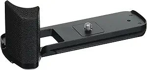 Fujifilm MHG-XT2 Metal Hand Grip Black — main product image