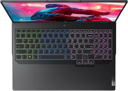 Lenovo Legion 5 Gen 8 Gaming Laptop Ryzen 9 RTX 4070