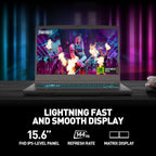 MSI THINA15B7218 Thin A15 RTX 2050 Gaming Laptop