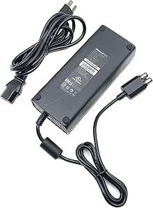 Microsoft CPA09-010A XBOX 360 Slim AC Adapter