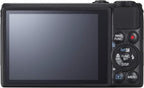 Canon PowerShot S120 12.1MP Digital Camera Wi-Fi Enabled