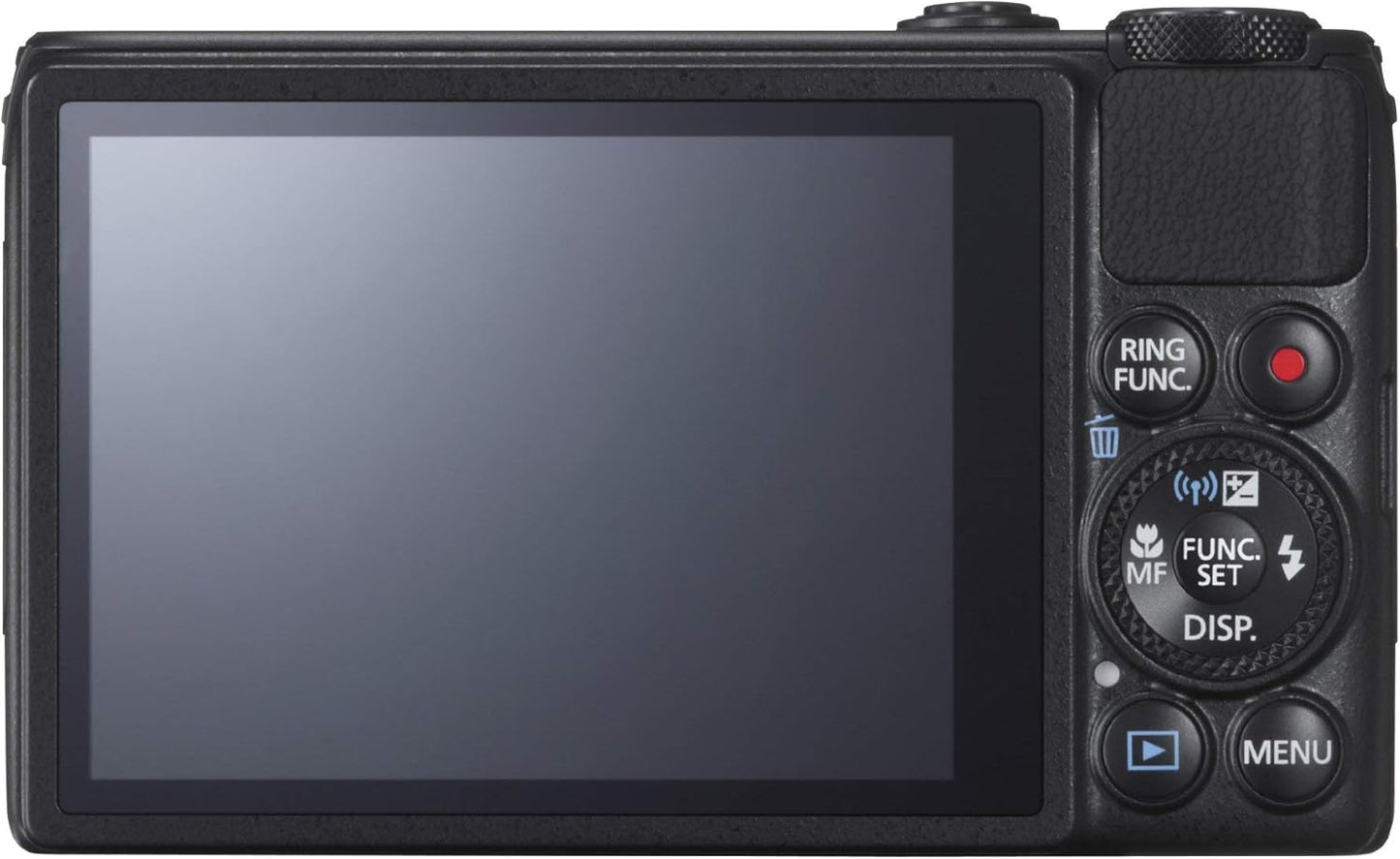Canon PowerShot S120 12.1MP Digital Camera Wi-Fi Enabled