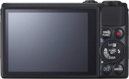Canon PowerShot S120 12.1MP Digital Camera Wi-Fi Enabled