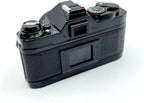 Canon AE-1 Program 35mm SLR Camera 50mm Lens (Renewed)