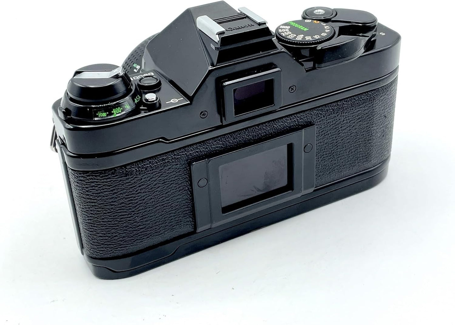 Canon AE-1 Program 35mm SLR Camera 50mm Lens (Renewed)