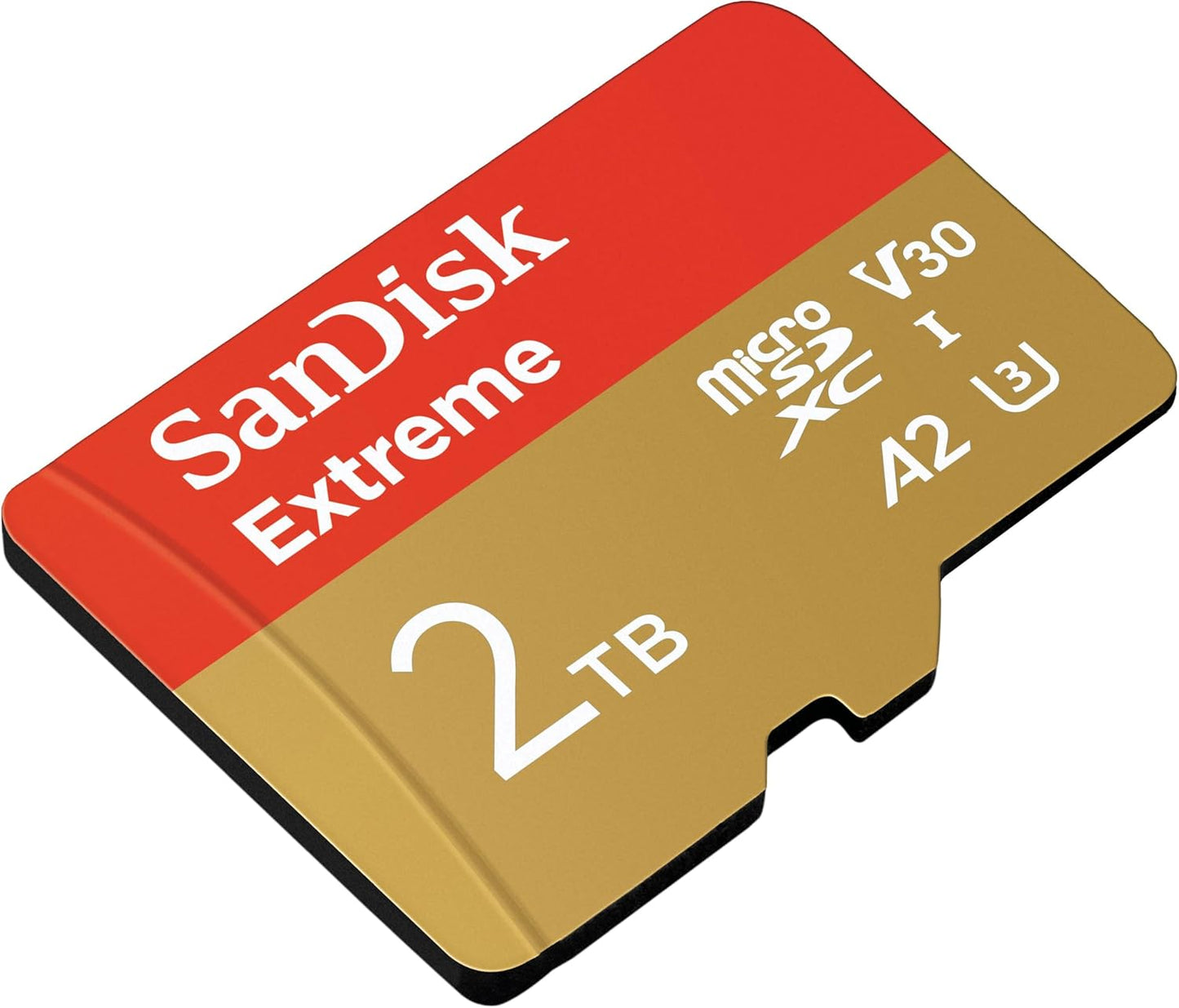 SanDisk SDSQXAV-2T00-GN6MA 2TB Extreme MicroSDXC Card