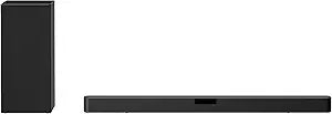 LG SN5Y 2.1 Channel 400W Soundbar with Subwoofer — main product image