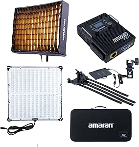 Aputure Amaran F22x Bi-Color LED Mat — main product image