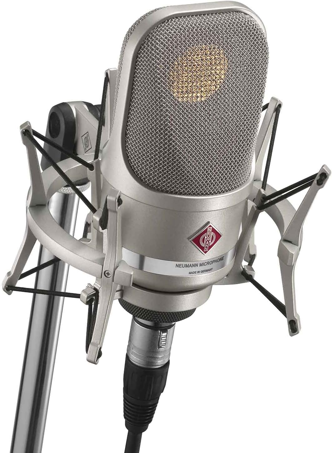 Neumann TLM 107 Large-Diaphragm Condenser Microphone - Nickel