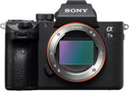 Sony ILCE7M3KB.CEC Alpha 7 III Full-Frame Mirrorless Camera Kit