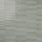 MSI AMZ-PT-00152-SAM Renzo Jade Picket Wall Tile Sample