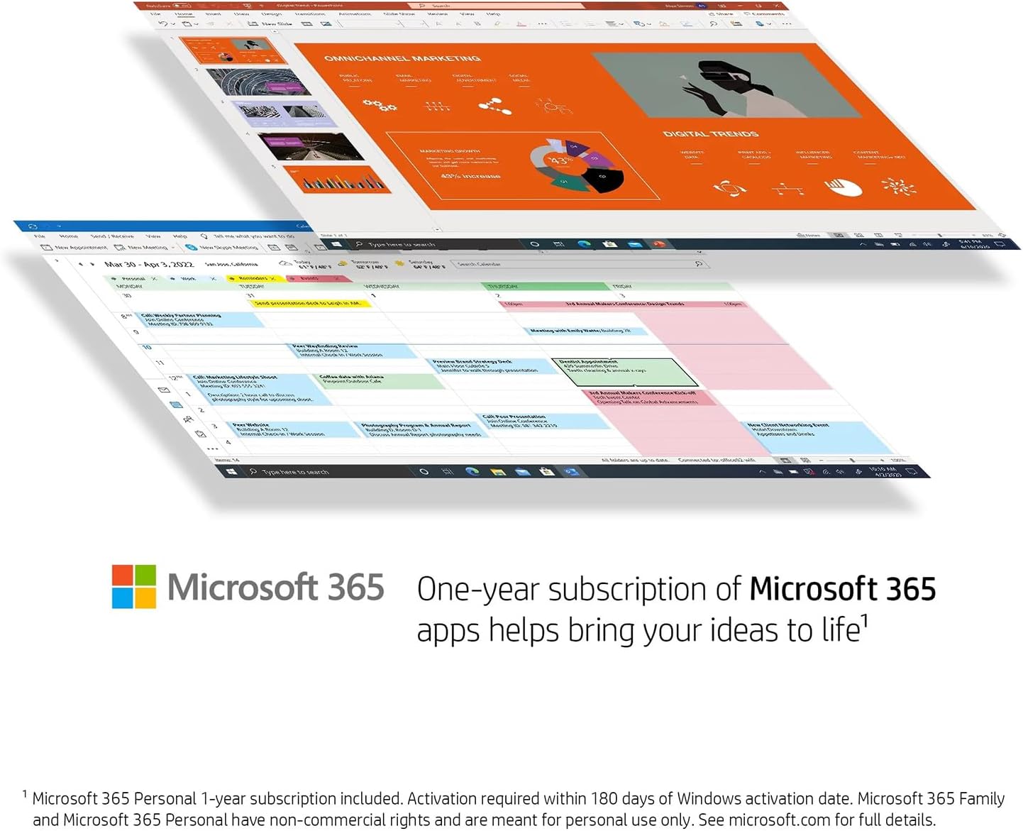 HP Ultrabook 14" Intel 4-Core 1600GB SSD Pink Win11