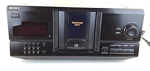 Sony CDP-CX235 200-Disc Mega CD Changer — main product image