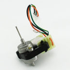 GE WR60X10220 Refrigerator Condenser Fan Motor