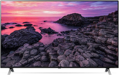 LG E23LG55NANO90 55in 4K NanoCell TV Bundle