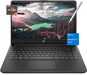 HP HP 14 Touchscreen Laptop Ryzen 3 32GB RAM 2TB SSD