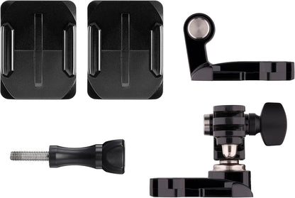 GoPro AHFSM-001 Helmet Front + Side Mount - Official