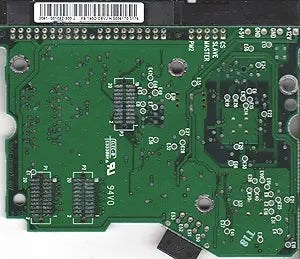 Western Digital PCB-WD800BB-00CAA1 IDE 3.5 Hard Drive PCB