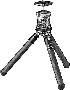 Gitzo Mini Traveler Tabletop Tripod Noir Decor