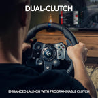 Logitech 941-000156 G923 Racing Wheel Xbox/PC