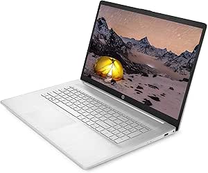 HP Laptop 17.3" HD+ Athlon Silver 32GB 2TB SSD