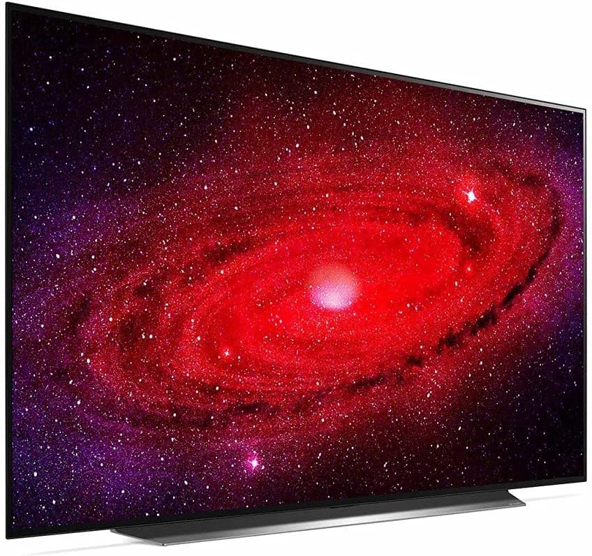 LG OLED77CXP 77" 4K OLED TV with Austere Power