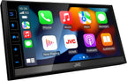 JVC KW-M780BT CarPlay Android Auto Car Stereo