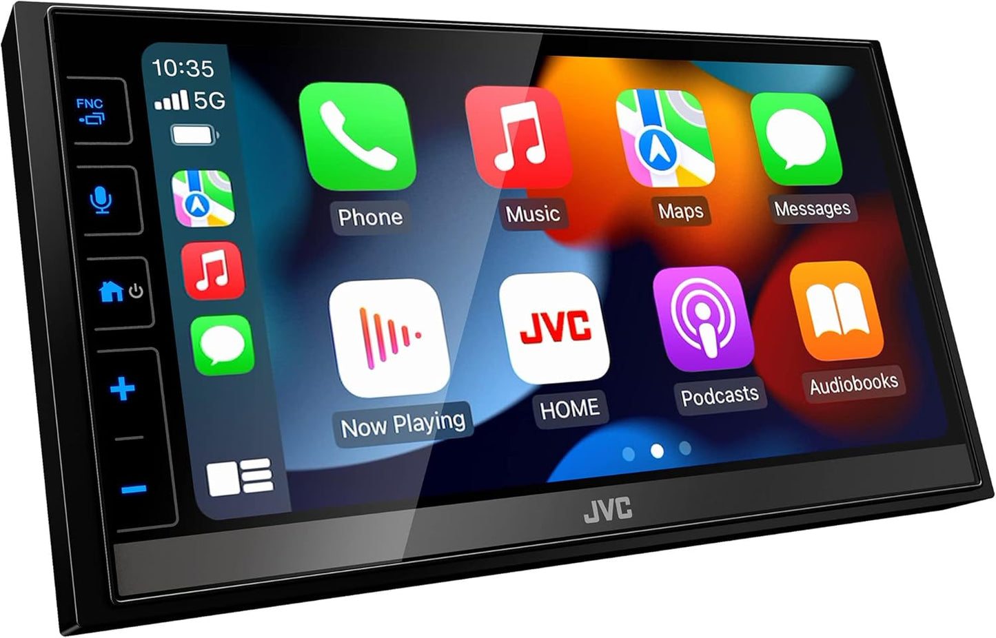 JVC KW-M780BT CarPlay Android Auto Car Stereo