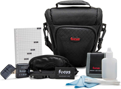 Sony HDR-CX455 Handycam Camcorder Bundle - 1080p, Battery, 64GB SD Card