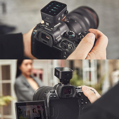 Godox X3-F TTL Wireless Flash Trigger Fujifilm Cameras