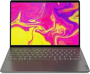Lenovo S540-13ITL 13.3-inch Renewed Laptop i5 8GB 256GB SSD
