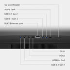 Dell i5415-A579BLK-PUS Inspiron 24