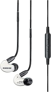 Shure SE215m+SPE Special Edition Sound Isolating Earphones