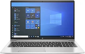 HP ProBook 450 15.6" i7 Laptop 256GB SSD