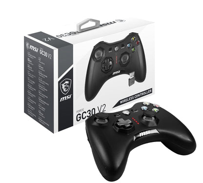 MSI Force GC30 V2 Wireless Gaming Controller