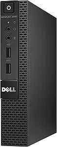 Dell RCP5C OptiPlex 3020 i3 Desktop (Refurbished)