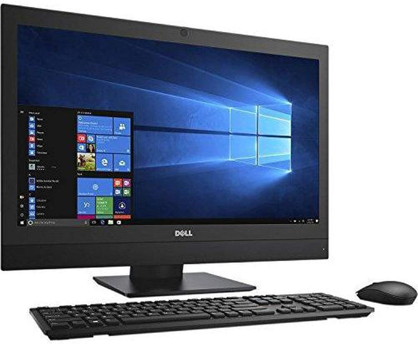 Dell OptiPlex 7450 23.8" All-in-One Desktop Renewed