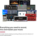 Focusrite AMS-SCARLETT-2I2-STU-4G: Scarlett 2i2 Studio 4th Gen Recording Bundle