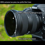 Hoya YYP4455 Fusion One Next 55mm Circular Polarizing Filter