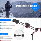 Neewer 10089728 Camera Shoulder Rig Video Film Making System