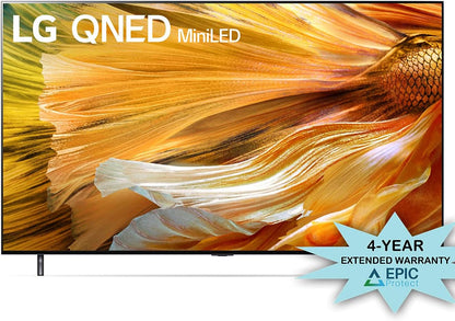 LG 65QNED90UPA 65" QNED MiniLED 4K Smart TV (Used)