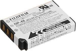 Fujifilm 16406658 NP-48 Li-Ion Battery for XQ1