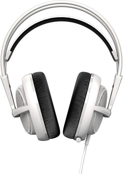 SteelSeries 51132 Siberia 200 Gaming Headset - White