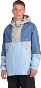 Spyder Belford Windbreaker Unisex Recycled Polyester Jacket