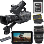 Sony PXW-FX9VK_K1 6K Camera System Bundle