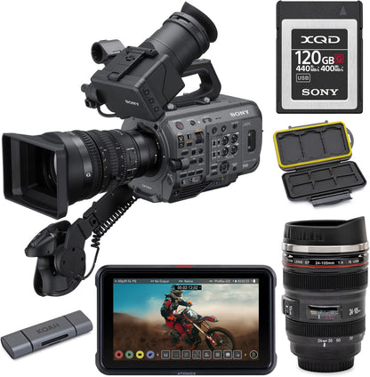 Sony PXW-FX9VK_K1 6K Camera System Bundle