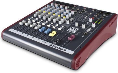 Allen & Heath AH-ZED60-10FX 10-Channel Audio Mixer